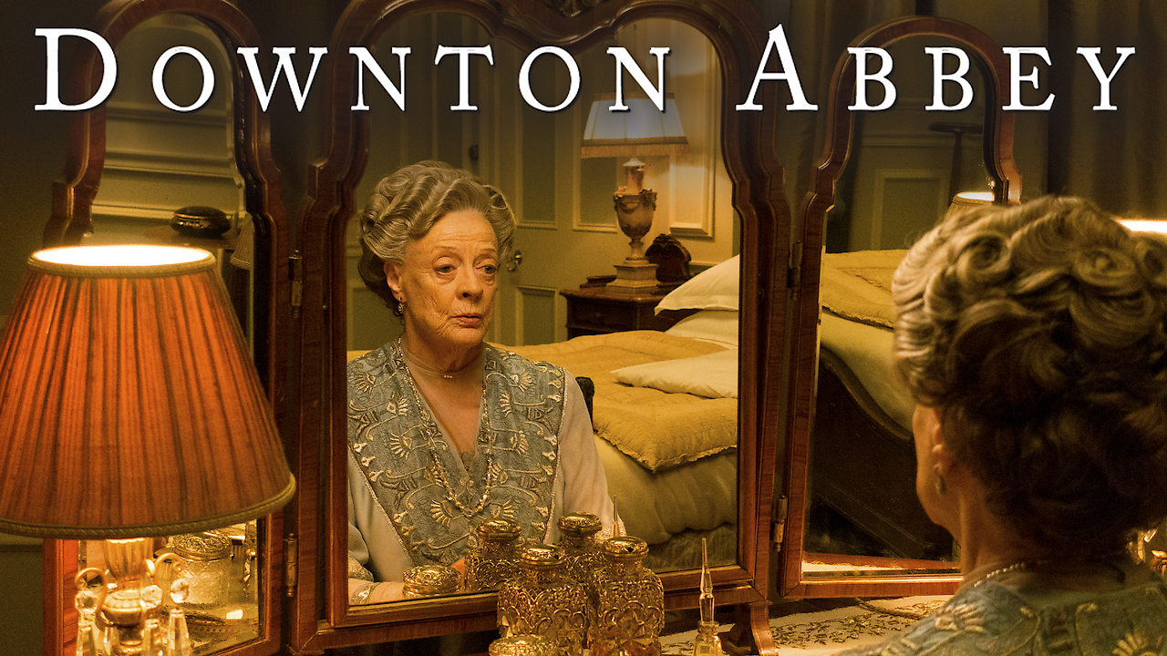 netflix downton abbey series