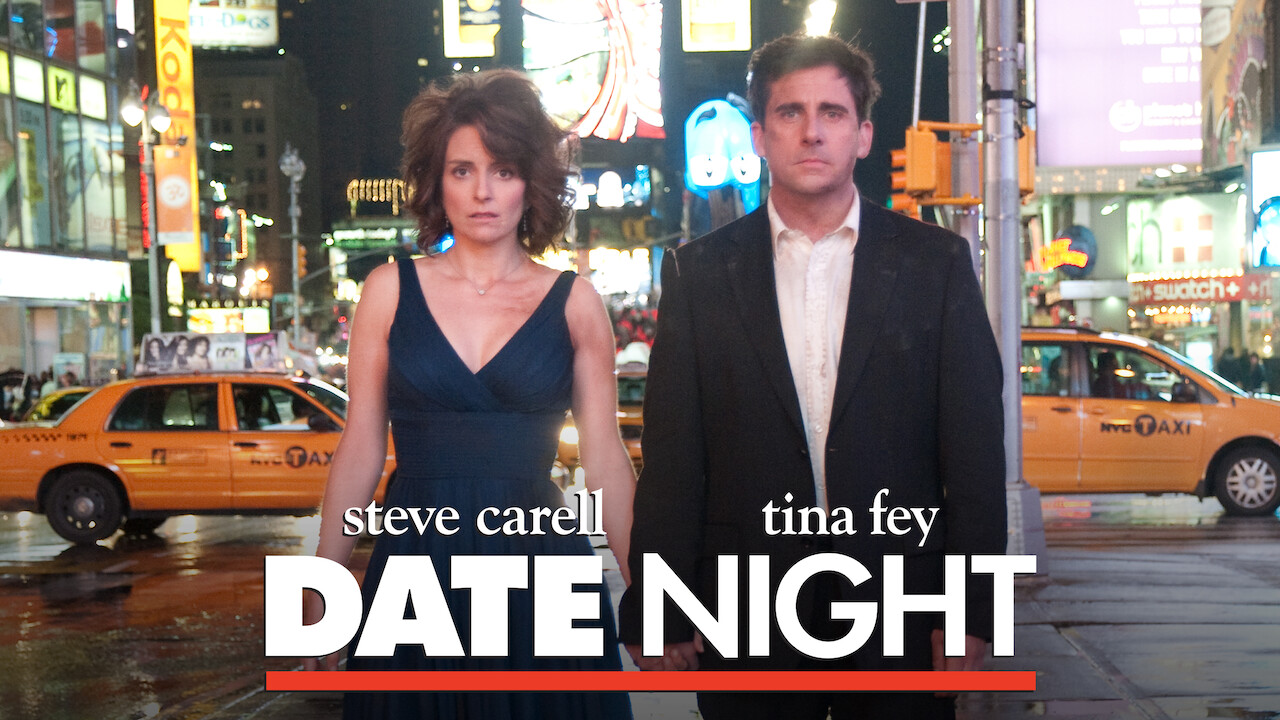 Is Date Night On Netflix