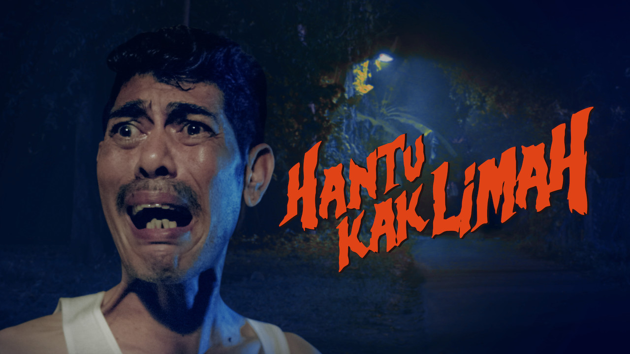 550 Hantu Hantu Kak Limah HD Terbaik