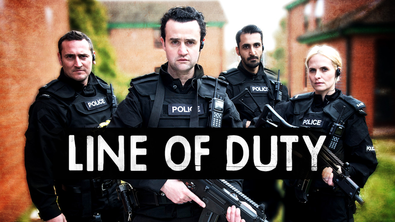 Line Of Duty Season 6 Netflix Australia