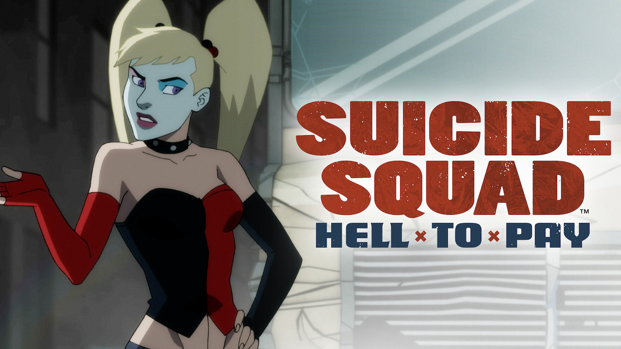 Suicide Squad: Hell to Pay (2018) directed by Sam Liu • Reviews, film +  cast • Letterboxd