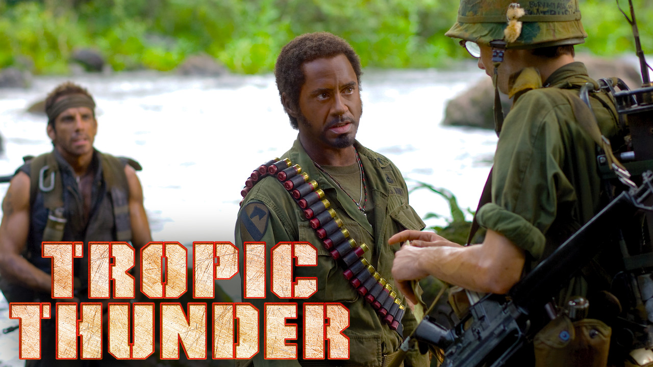 Tropic Thunder Stream Kinox