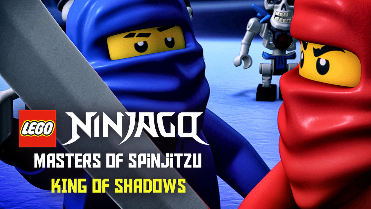 Lego ninjago masters of spinjitzu clearance episode 97