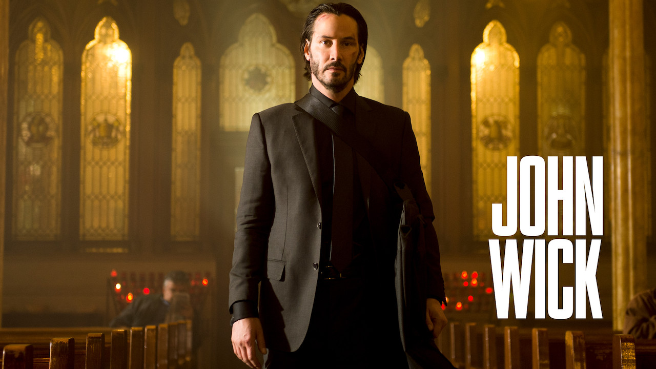 john wick netflix series