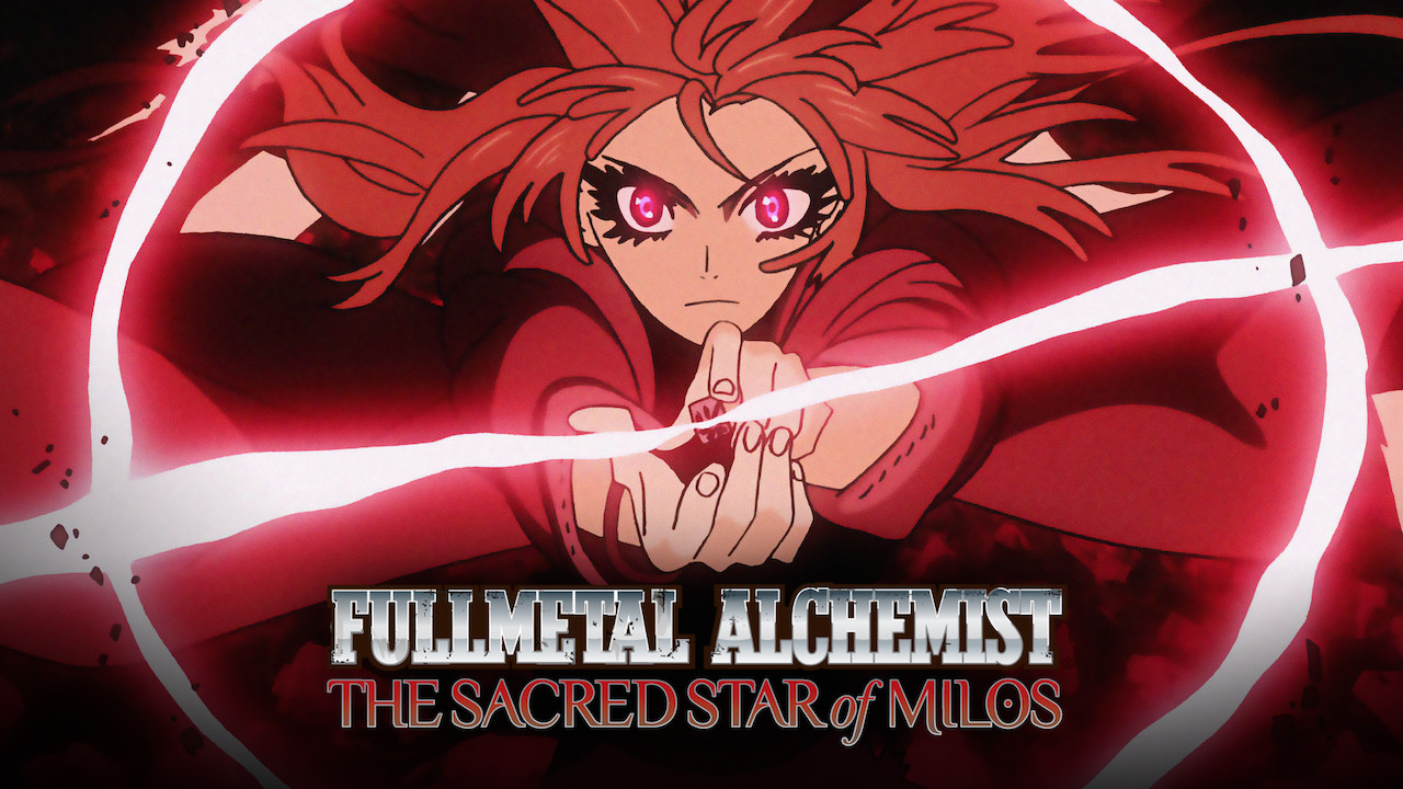 Fullmetal Alchemist: The Sacred Star of Milos - Info Anime