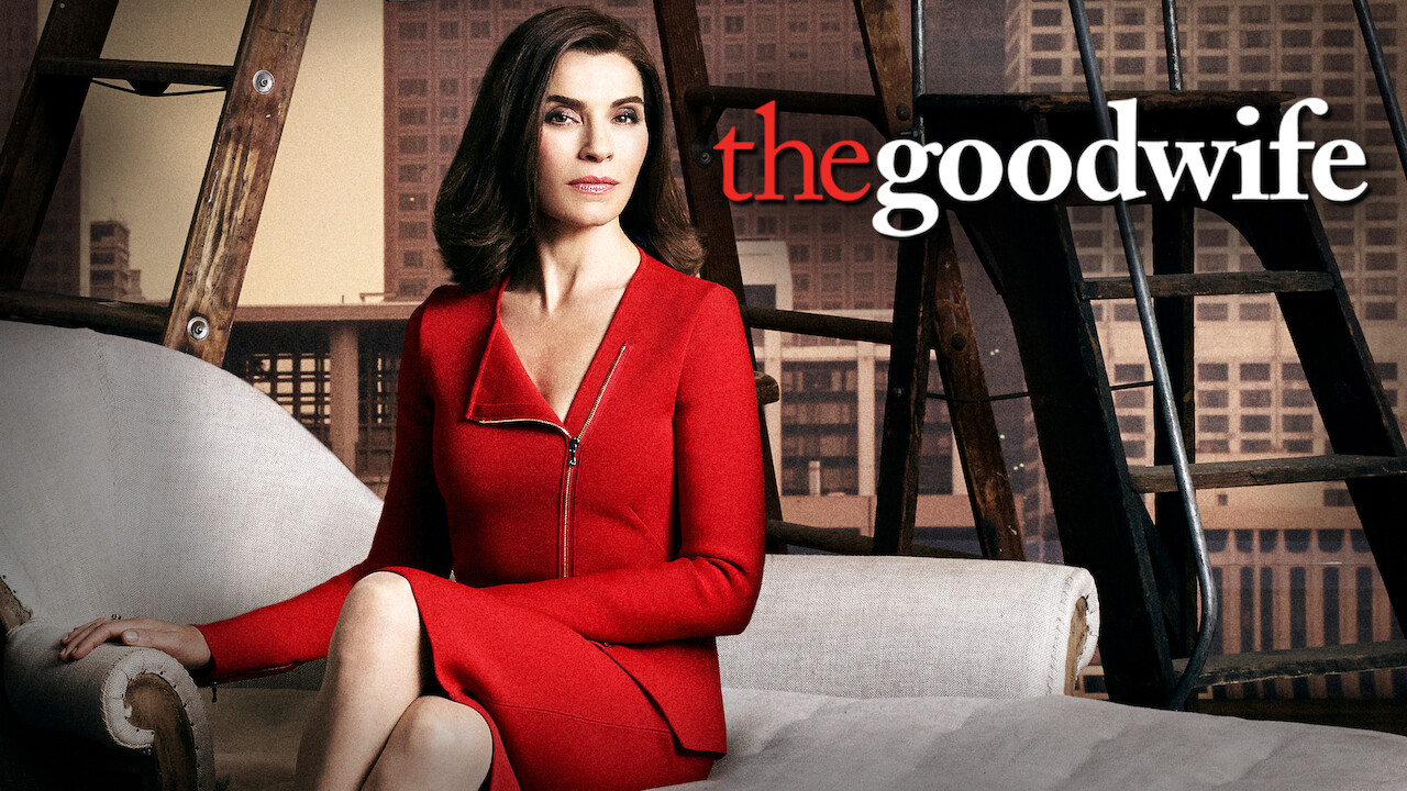 The good sale wife netflix