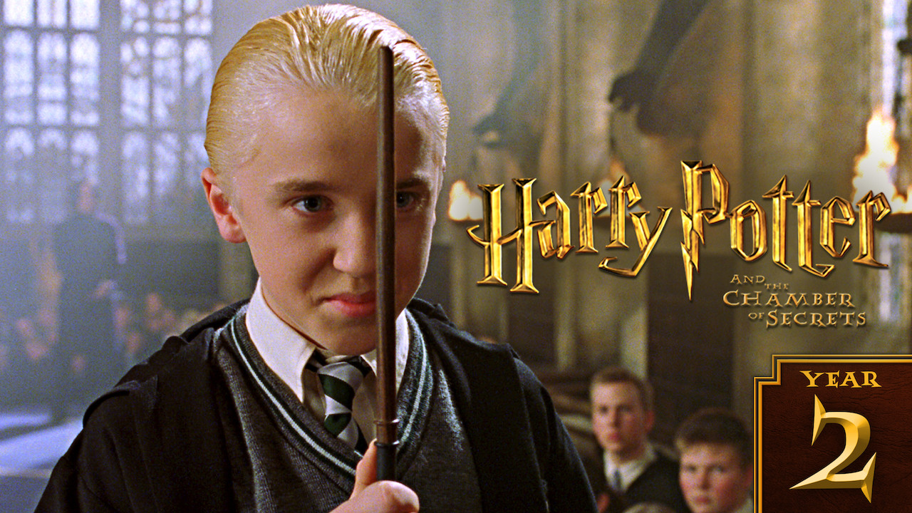 Starting Harry Potter Website