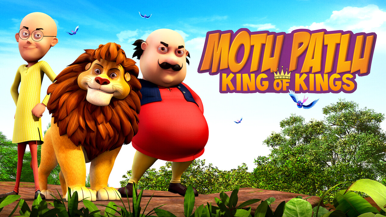 Motu Patlu King Of Kings Allaboutwales