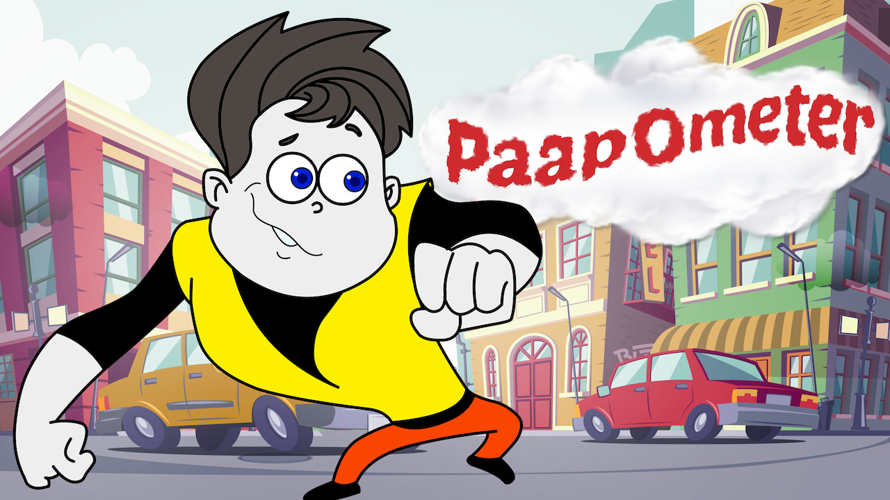 Is �PaapOMeter� available to watch on Netflix in