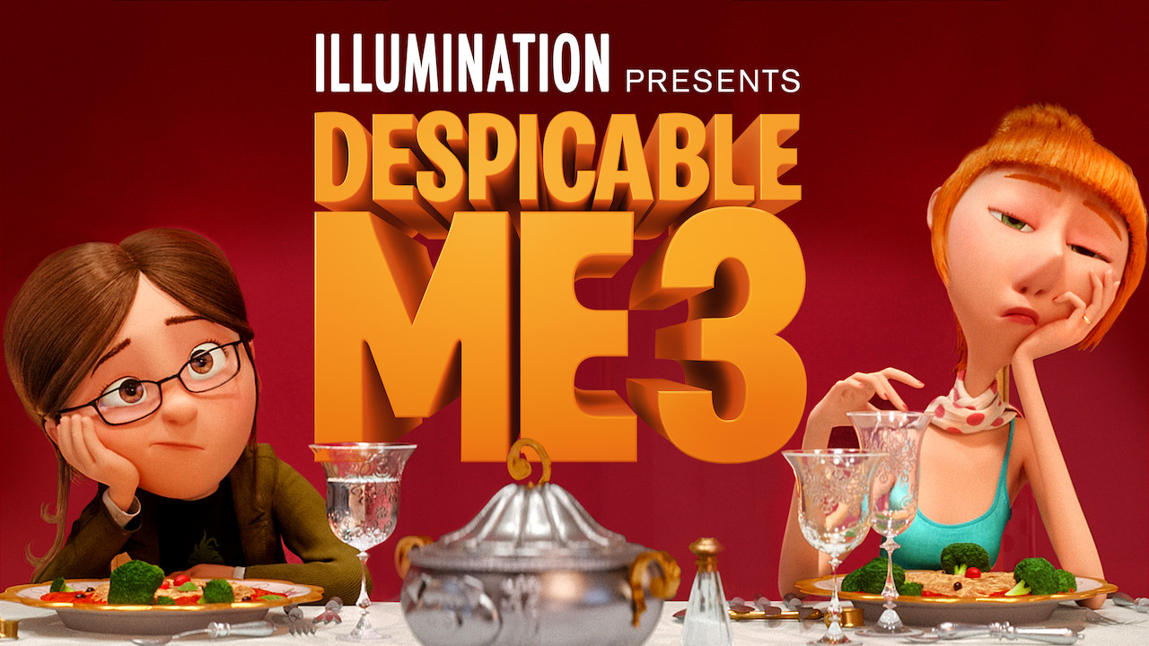 Is 'Despicable Me 3' on Netflix in Australia? Where to Watch the Movie