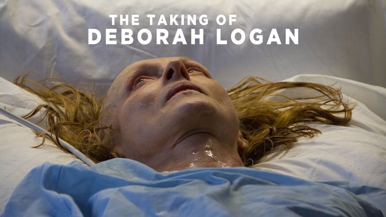 Watch the taking of hot sale deborah logan online free