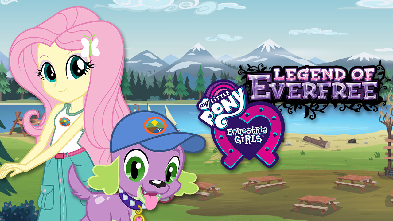 my little pony equestria girl legend of everfree