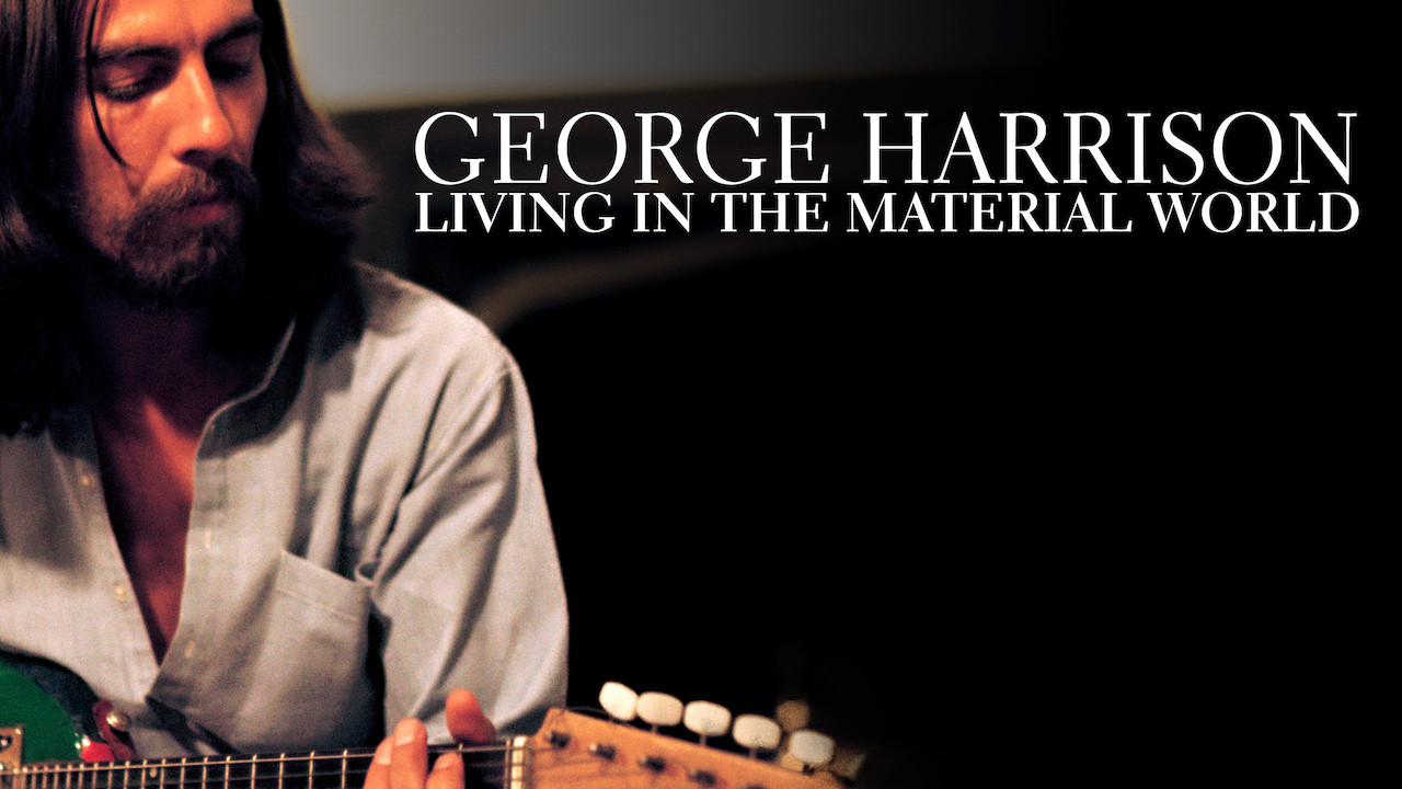 George harrison living in the material world watch outlet online