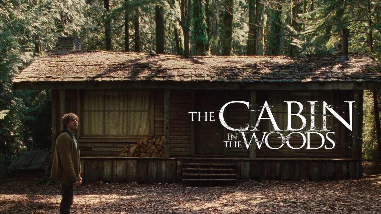 Is The Cabin In The Woods Available To Watch On Netflix In