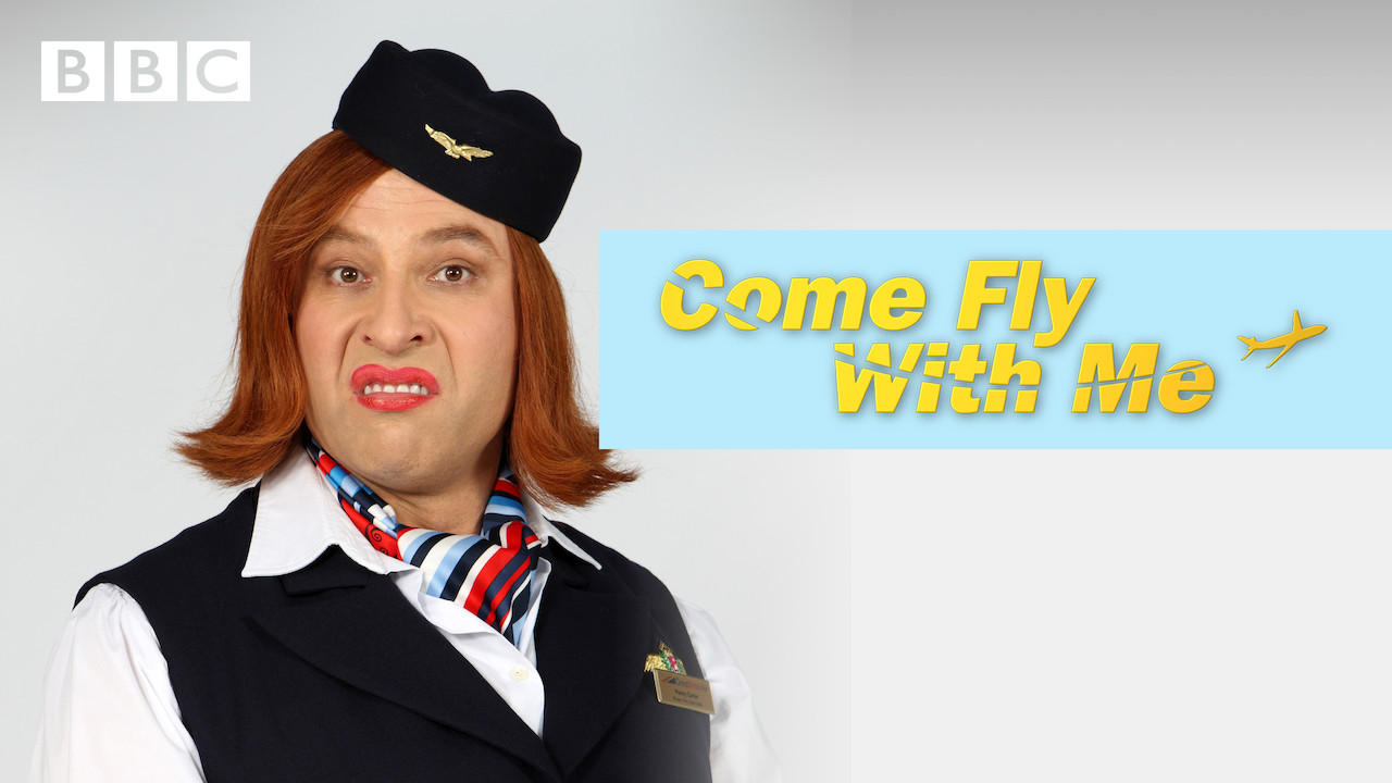 Is Fly With Me' available to watch on Netflix in Australia or New