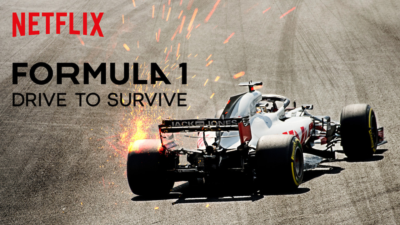 Formula 1: Drive to Survive - Wikipedia