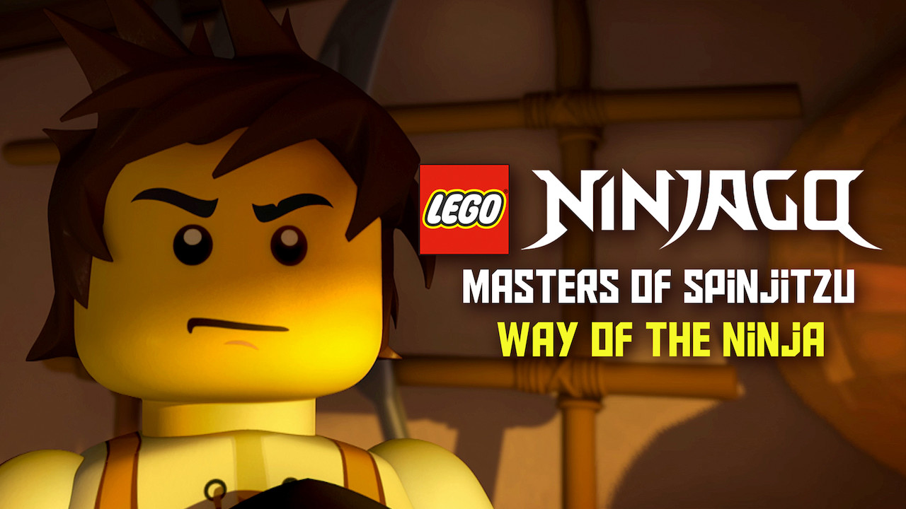 lego ninjago netflix season 6