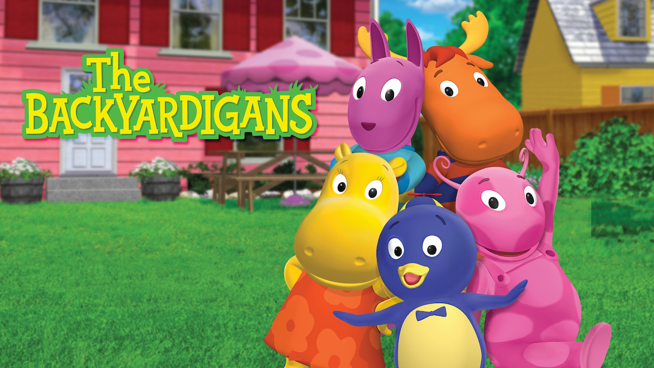 Is 'The Backyardigans' available to watch on Netflix in Australia or ...