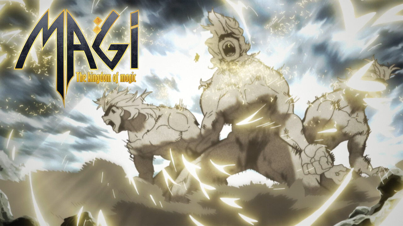 Magi - The Kingdom of Magic Episodes 13-25 Streaming - Review