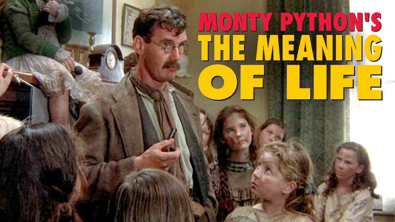 Lolo Loves Films: Netflix Instant Queue Movie Review: Monty Python's The  Meaning of Life (1983)