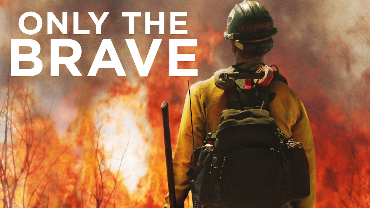 only the brave streaming