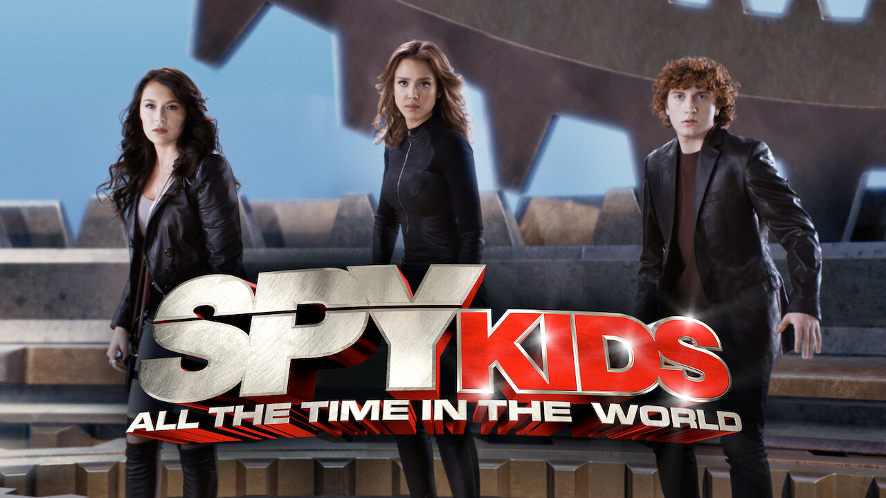 Is 'Spy Kids: All the Time in the World' available to watch on Netflix ...