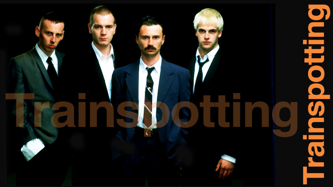 Trainspotting Netflix Trainspotting Netflix