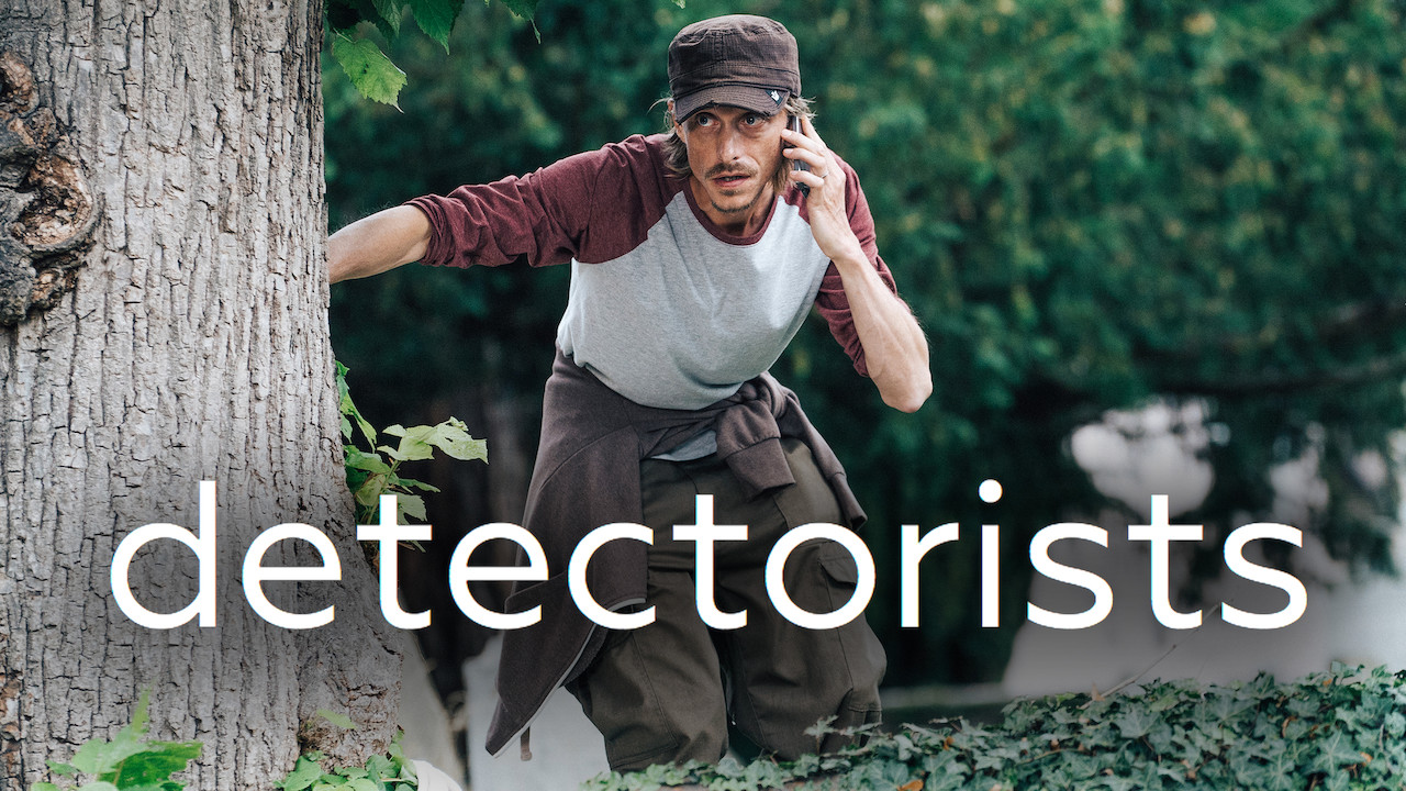 Is ‘Detectorists’ available to watch on Netflix in Australia or New