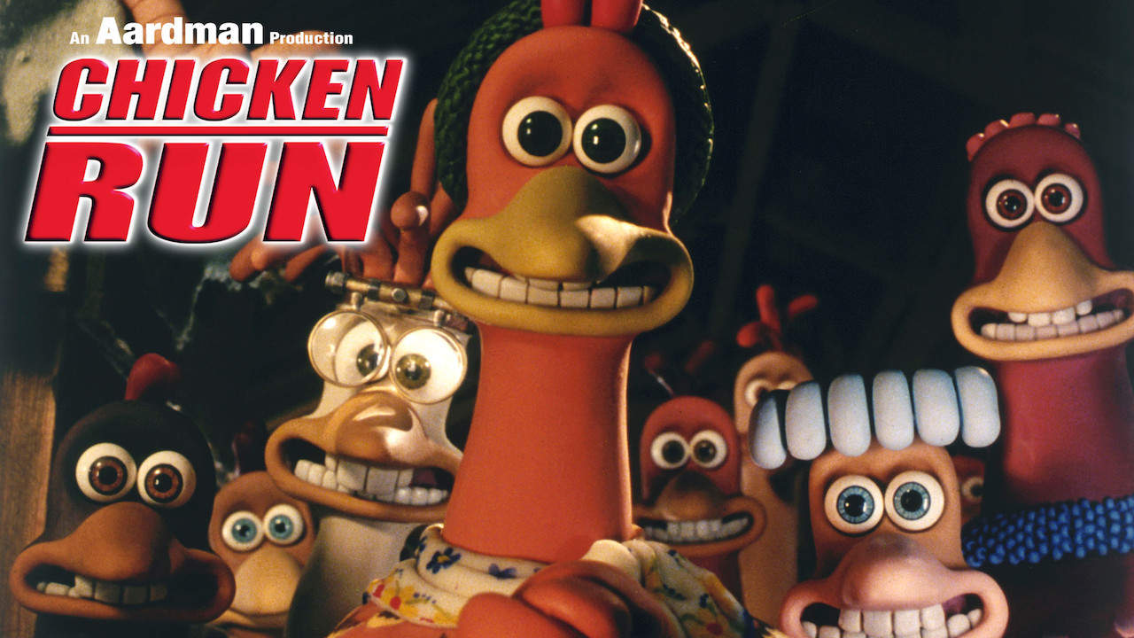 Is 'Chicken Run' available to watch on Netflix in Australia or New ...