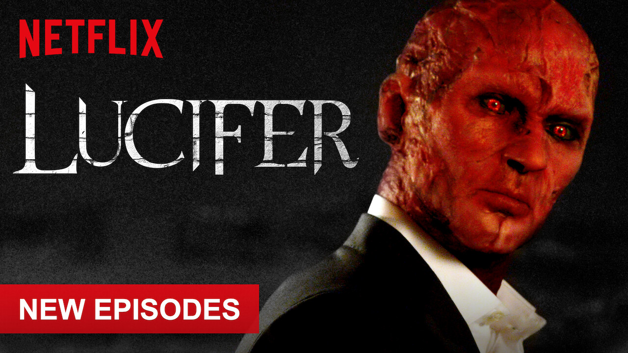 shows like lucifer on netflix