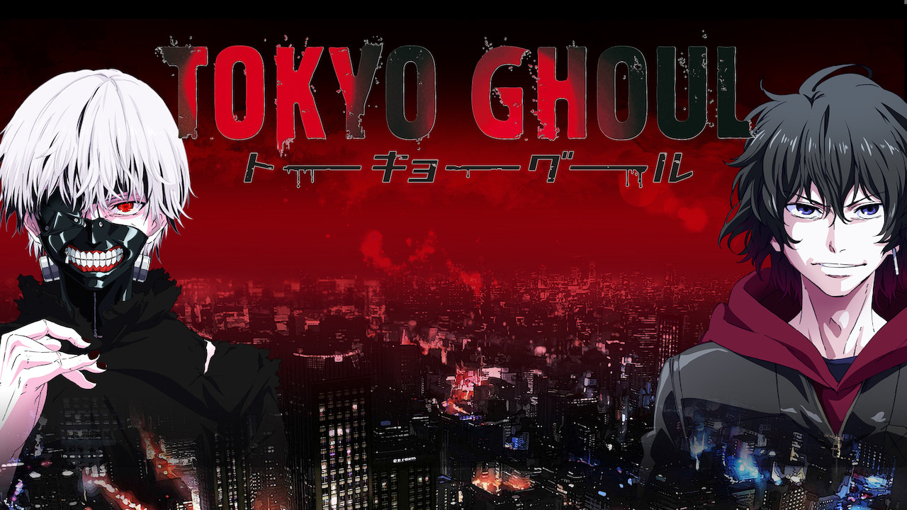 tokyo ghoul netflix 2020