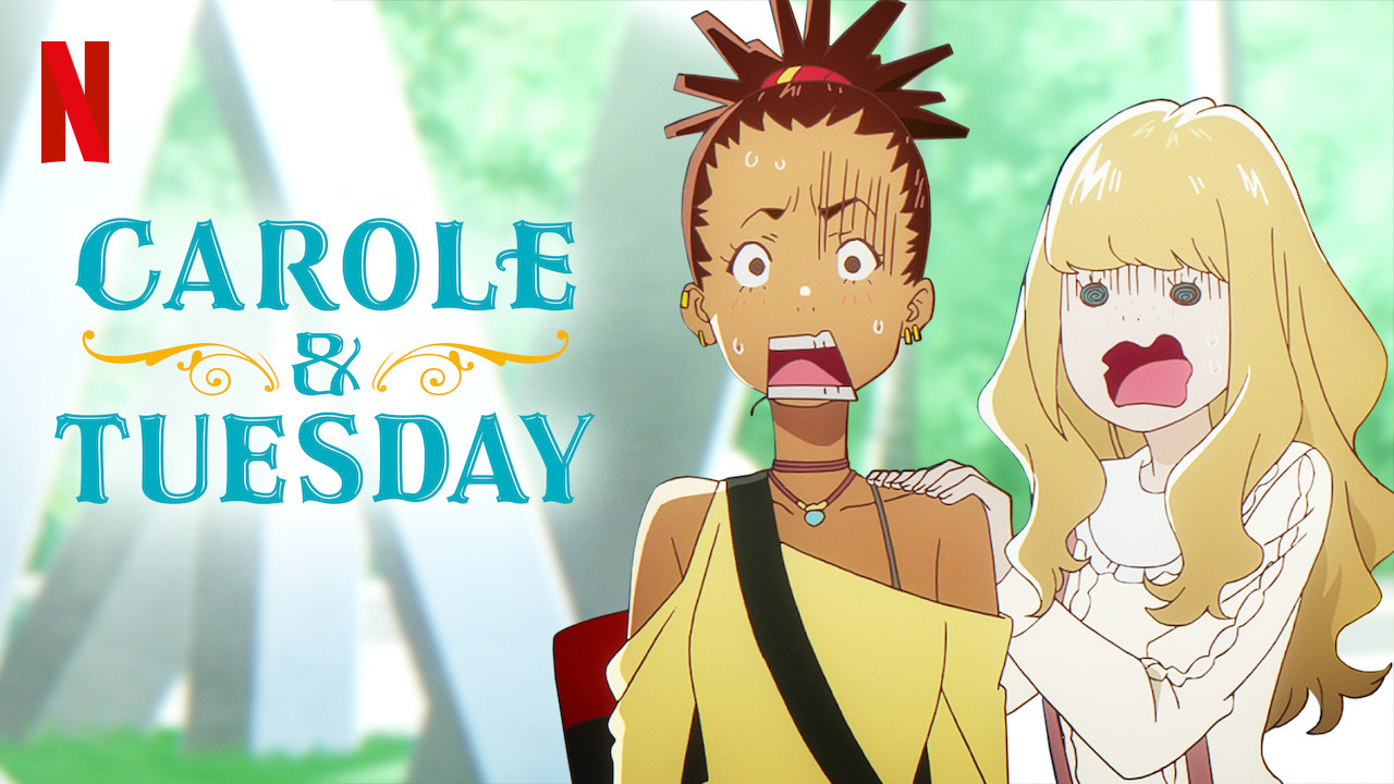 Image result for CAROLE & TUESDAY: Parte 2"