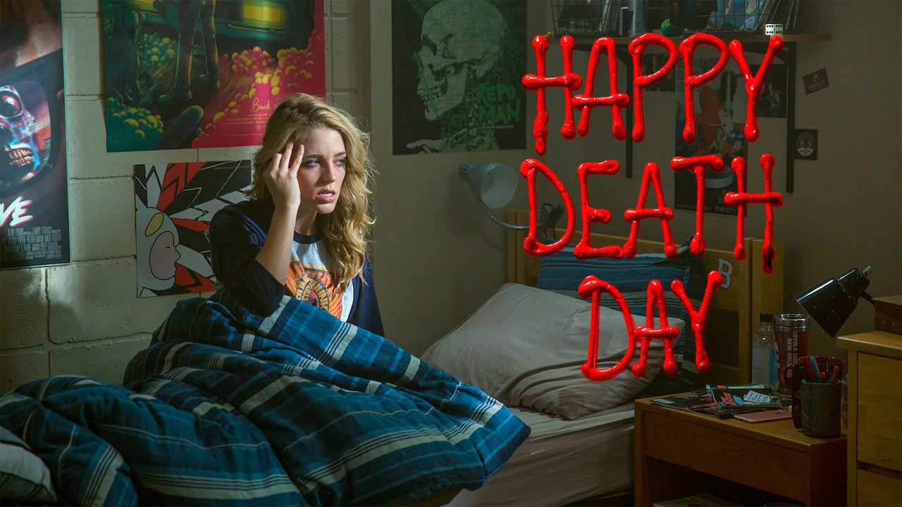 Happy death day on sale 2017 watch online free