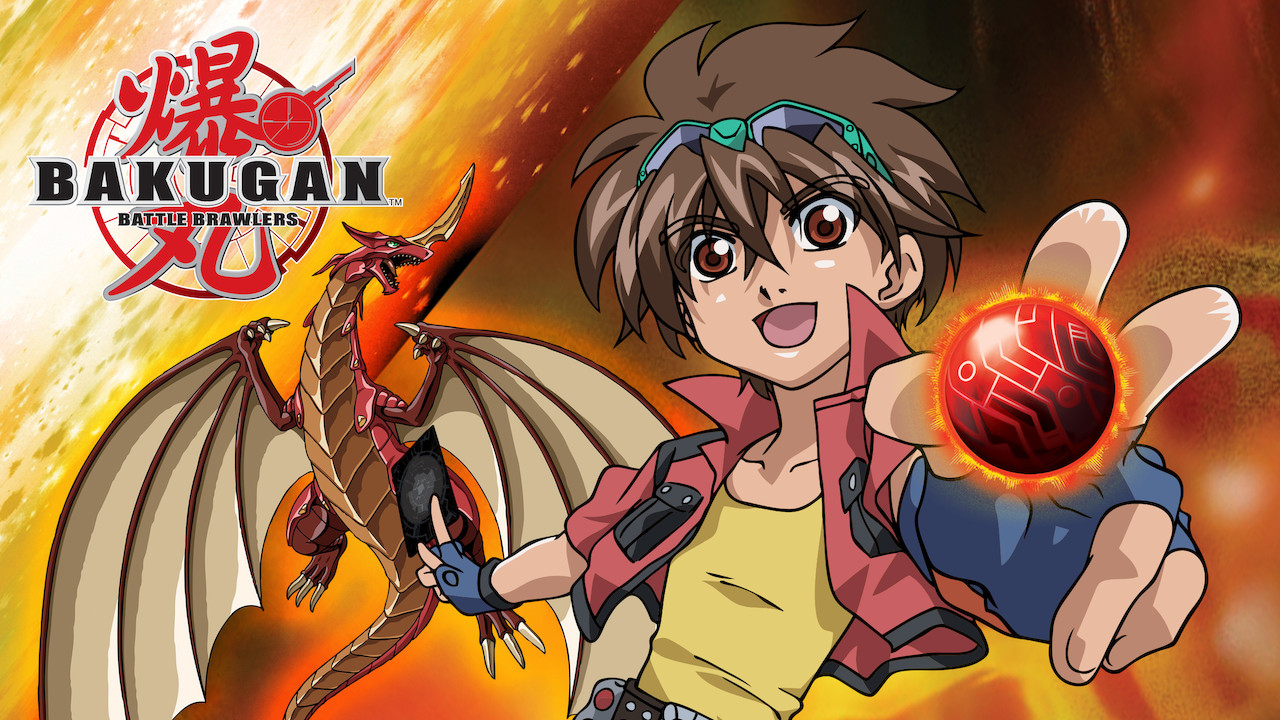 Is 'Bakugan' on Netflix in Australia? Where to Watch the Series - New On  Netflix Australia & New Zealand