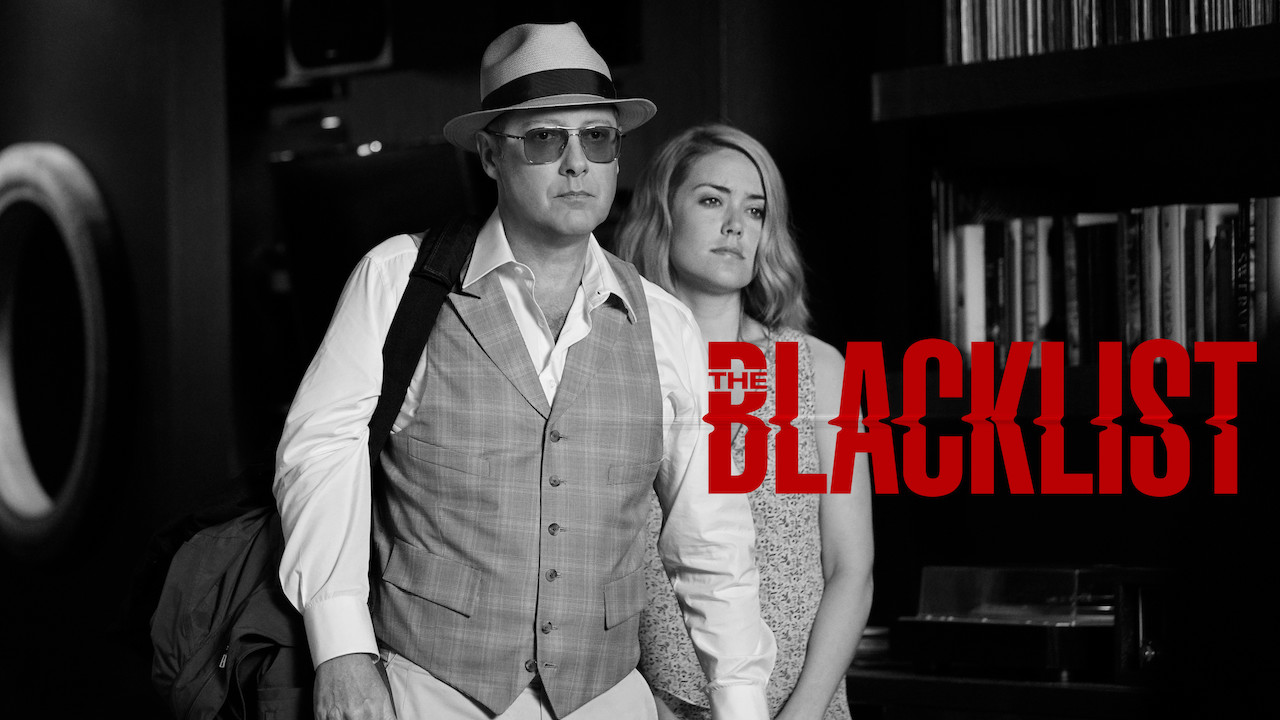 the blacklist netflix italia