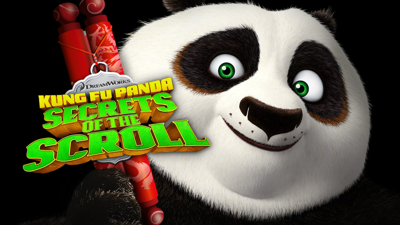 Kung Fu Panda Secrets Of The Scroll Kung Fu Panda: Secrets Of The Scroll Review | Hollie G-T