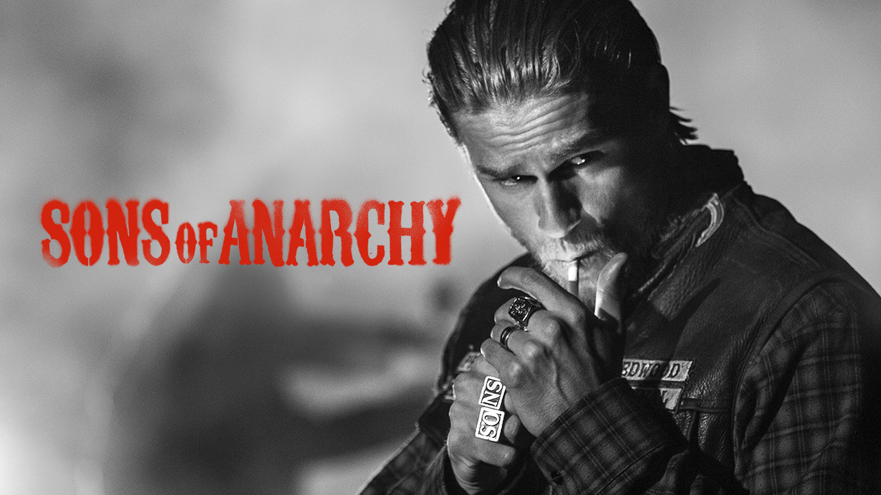 Is Sons of Anarchy on Netflix in Australia Where to Watch the