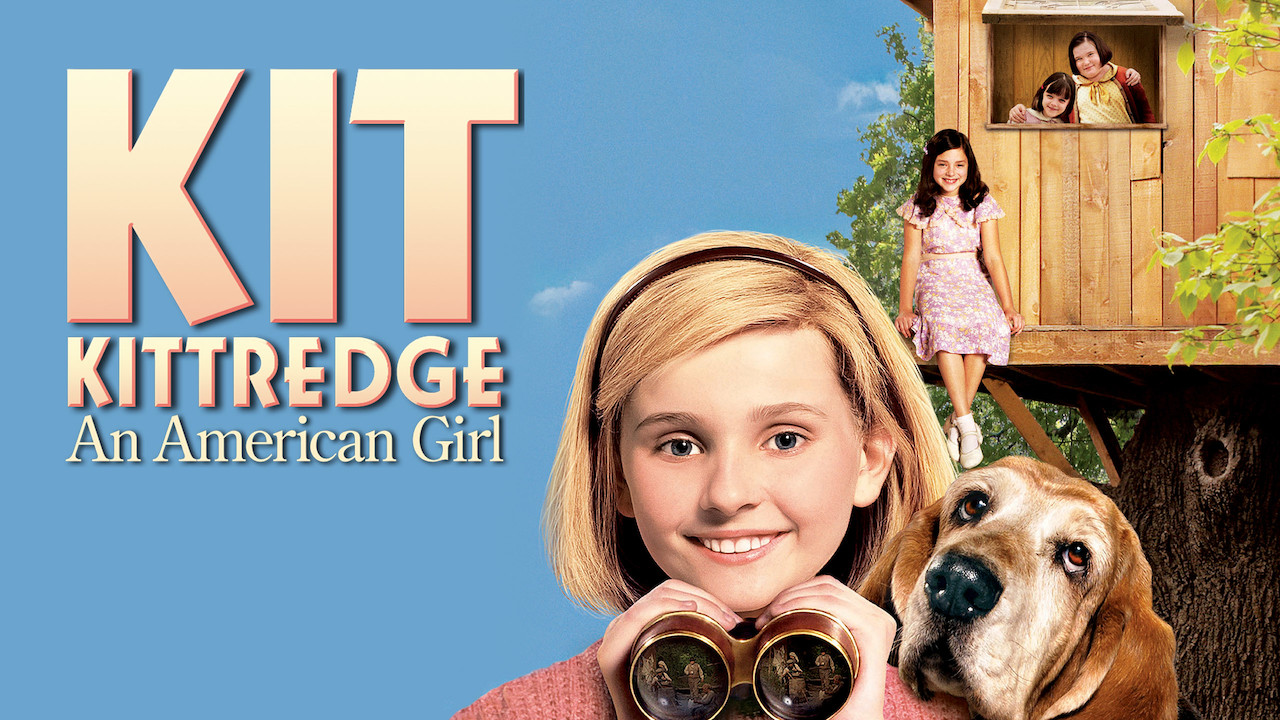 kit kittredge dog