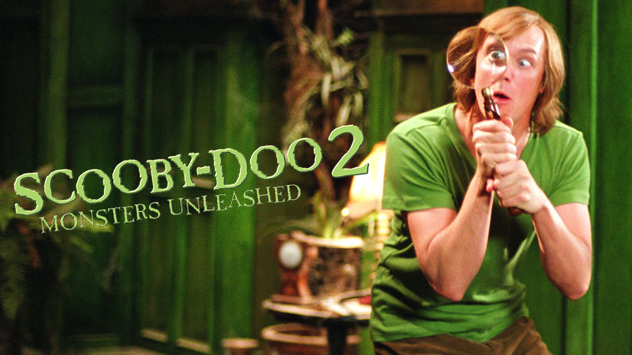 Seth green scooby doo 2