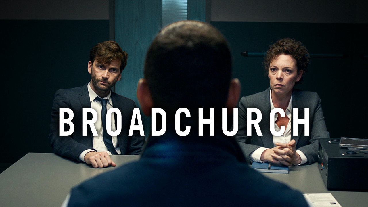 broadchurch netflix