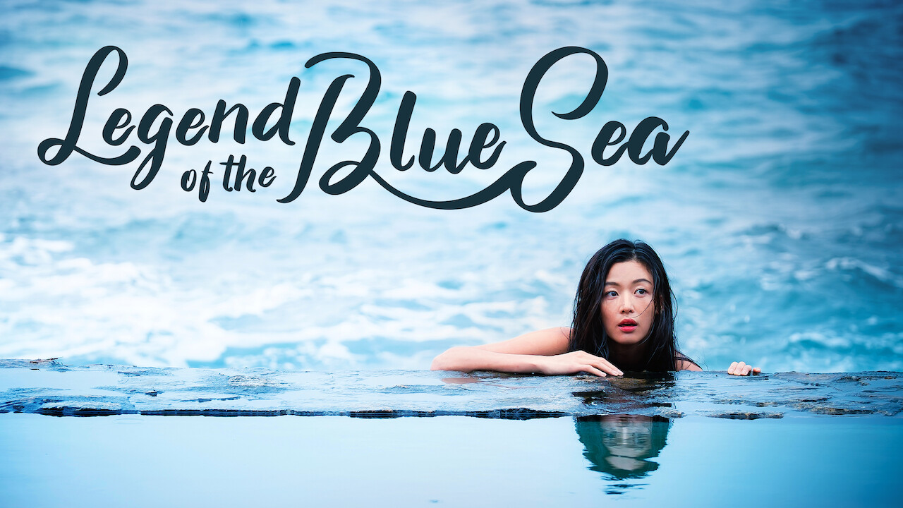 Is The Legend  of the Blue  Sea  available to watch on 