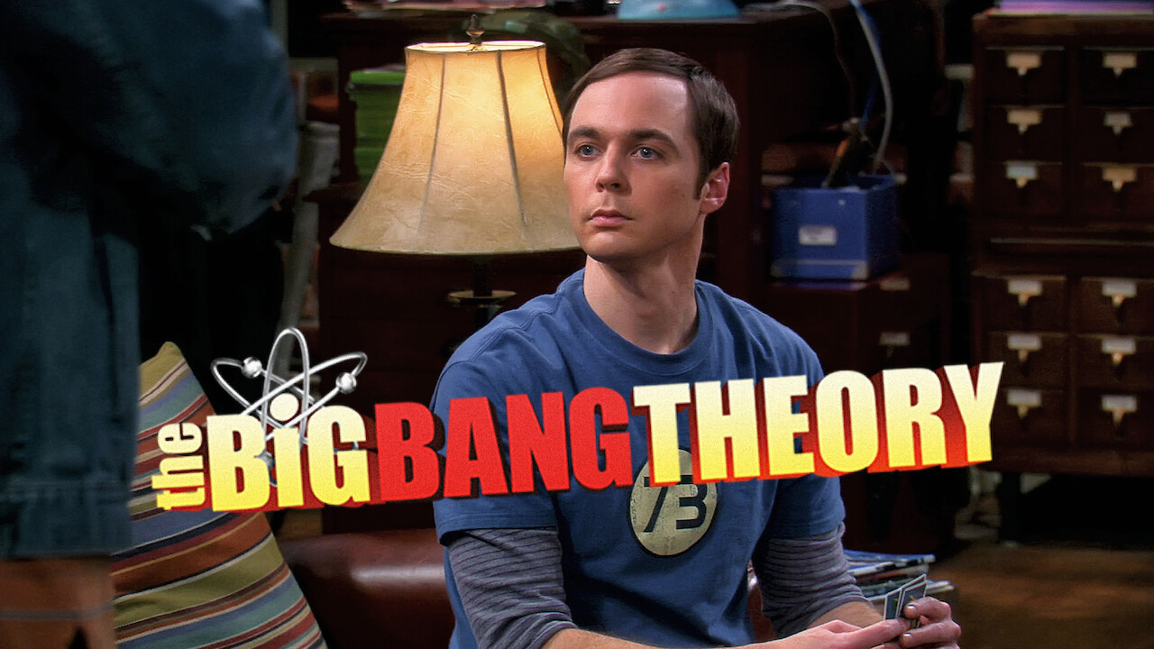 Is The Big Bang Theory On Netflix Australia