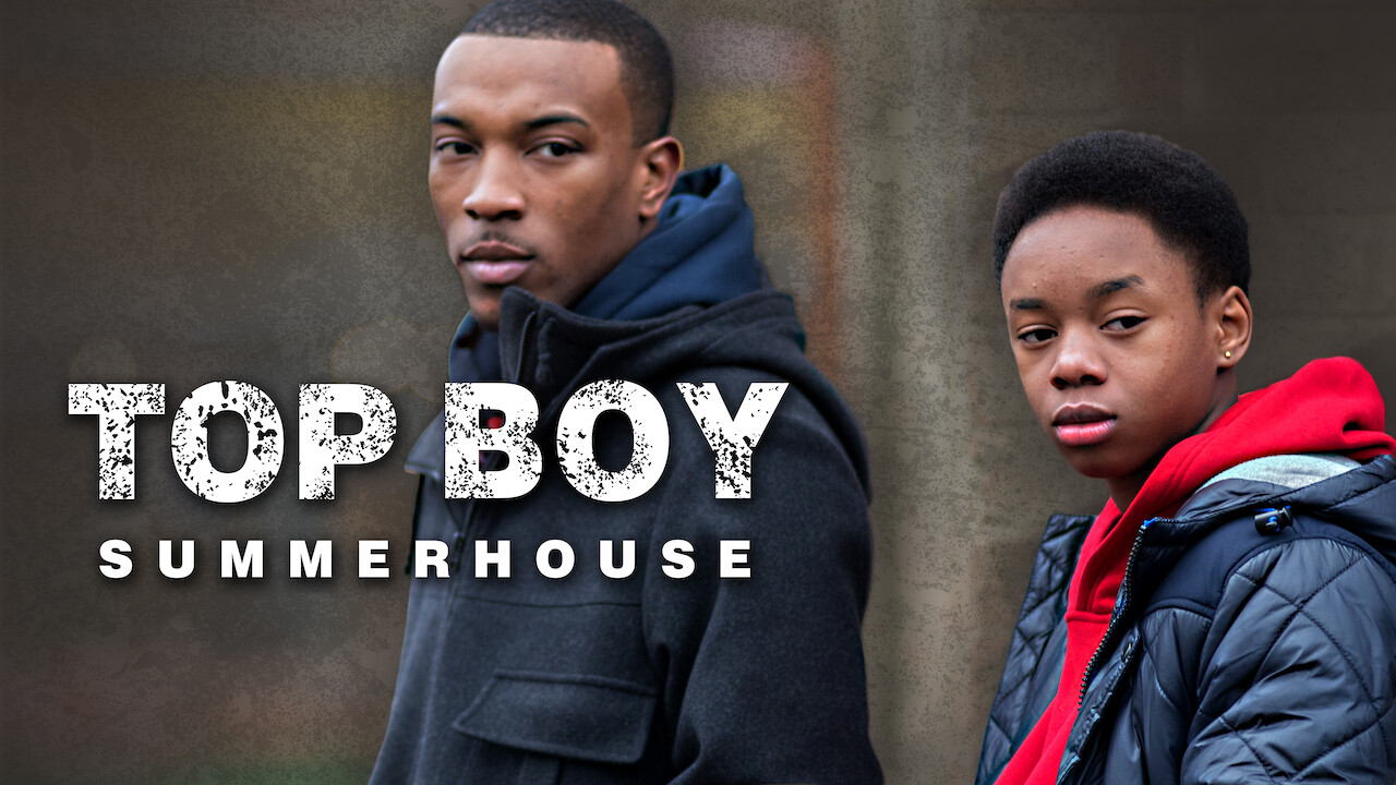 top boy summerhouse saison 1