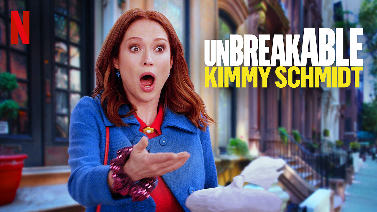 netflix the unbreakable kimmy schmidt