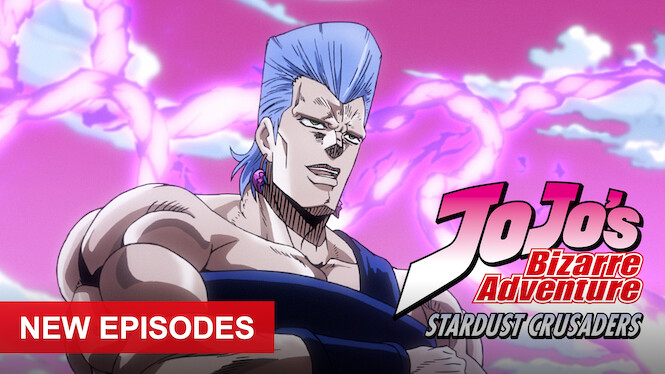 Is 'JoJo's Bizarre Adventure' on Netflix in Australia? Where to Watch