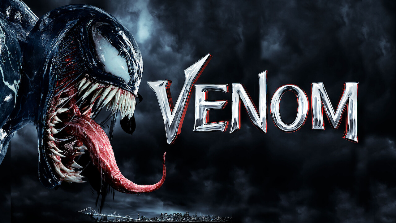 venom on netflix