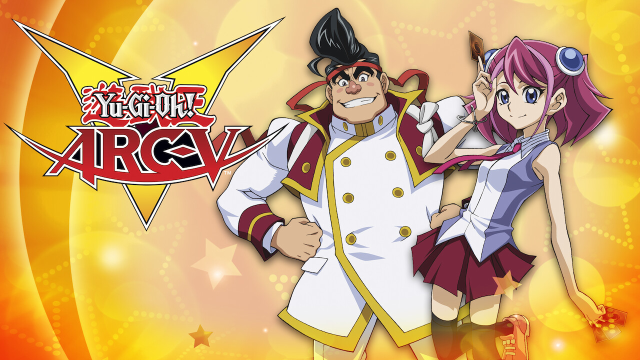 Onde assistir à série de TV Yu-Gi-Oh! Arc-V em streaming on-line?