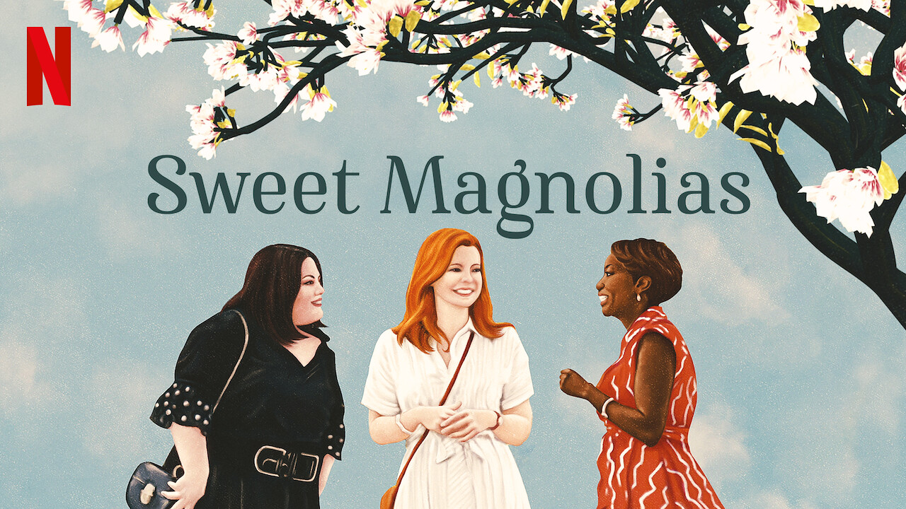 sweet magnolias säsong 2 netflix