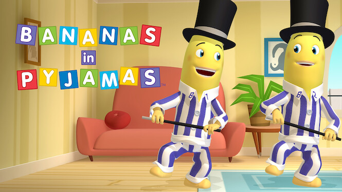 bananas in pyjamas 2011