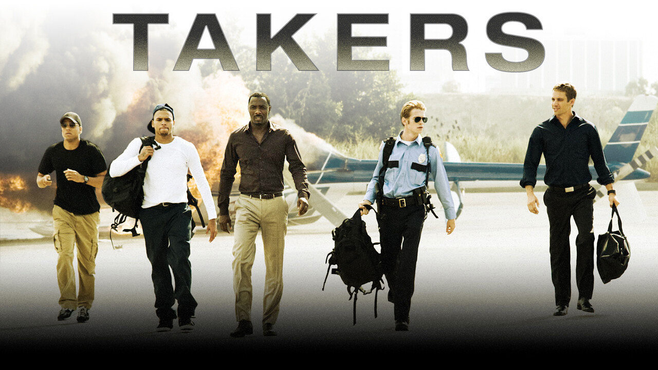 Takers [Full Movie]⇐: Takers Film